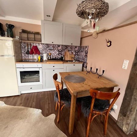 Kleines Harz-Chalet Neuwerk  ภายนอก รูปภาพ